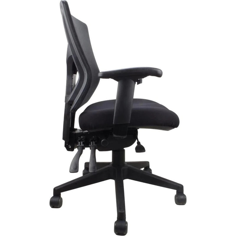 Milan Heavy Duty Ergonomic Mesh Back Chair