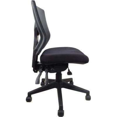 Milan Heavy Duty Ergonomic Mesh Back Chair