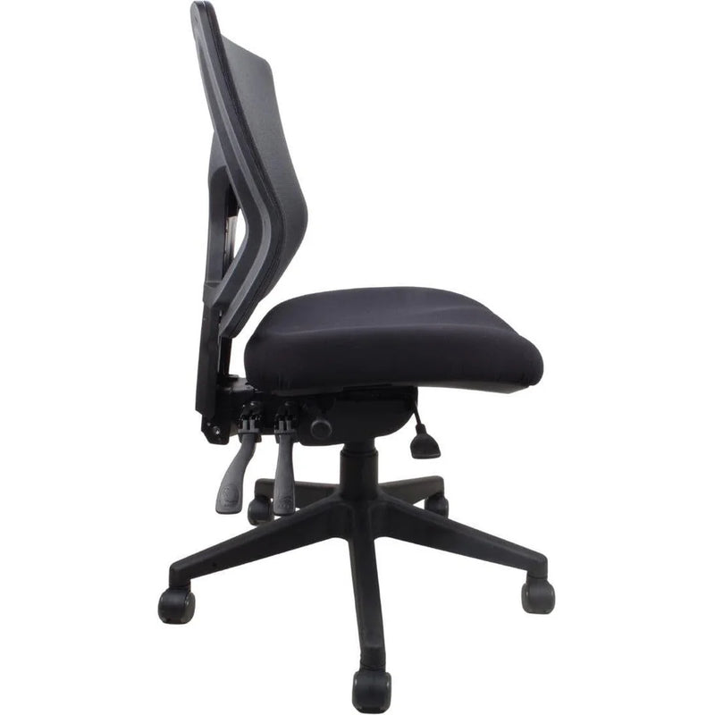 Milan Heavy Duty Ergonomic Mesh Back Chair