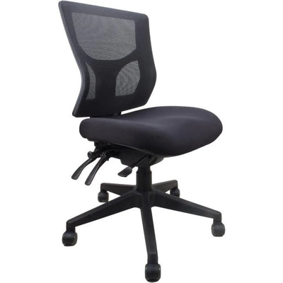 Milan Heavy Duty Ergonomic Mesh Back Chair