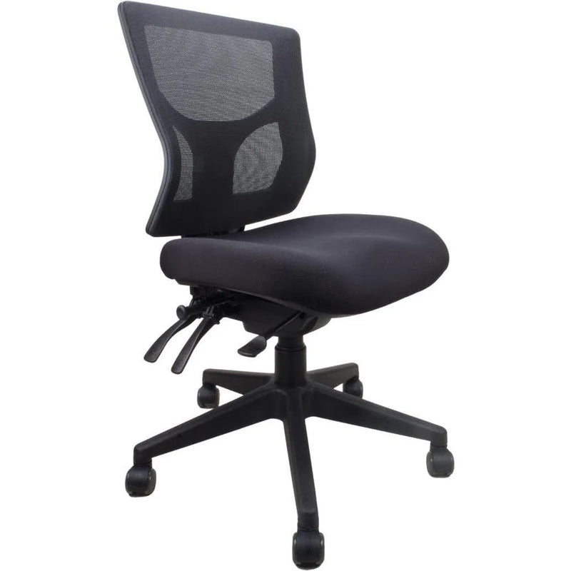 Milan Heavy Duty Ergonomic Mesh Back Chair