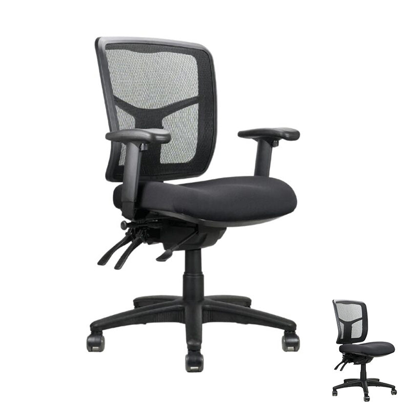Mirae Heavy Duty Fully Ergonomic Task Chair