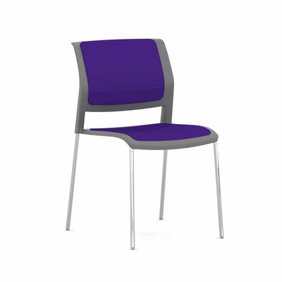 Charcoal / Chrome / Plum #CM514