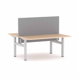 Bentley 3C/2M Electric Straight Workstation with Edge25 Screen