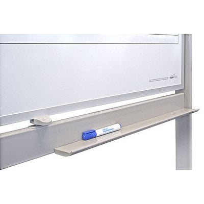 Mobile Magnetic Music Whiteboard