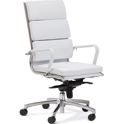 White Eurotex PU