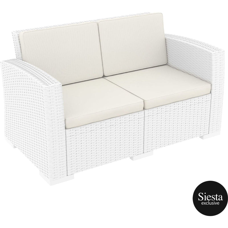 Monaco Lounge Sofa XL - With Cushions