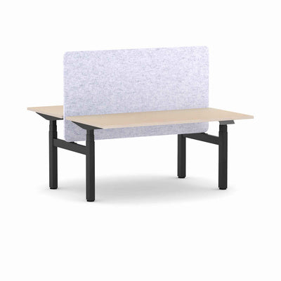 Black Frame/Nordic Maple / None / W1200mm x D600mm