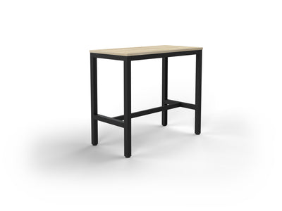 1200mm x 600mm / Black / New Oak Ravine