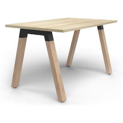 Plantation Single User Straight Office Desk