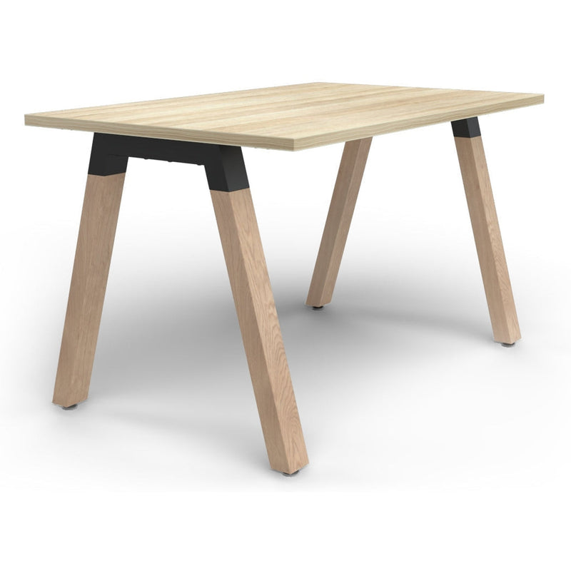Plantation Single User Straight Office Desk
