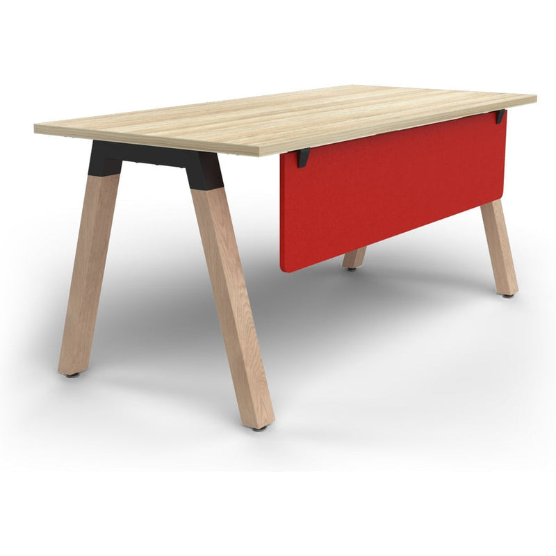 Plantation Desk with Modesty Panel