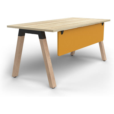 Plantation Desk with Modesty Panel