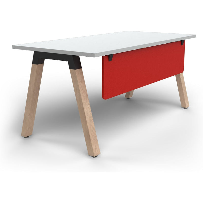 Plantation Desk with Modesty Panel