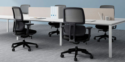 Orca Executive High Back Mesh Chair