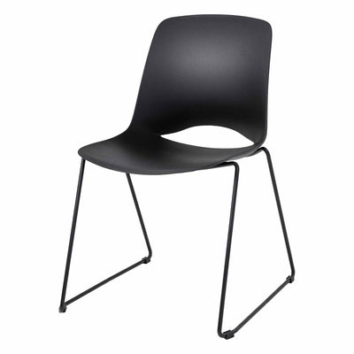 Black / No Seat Pad