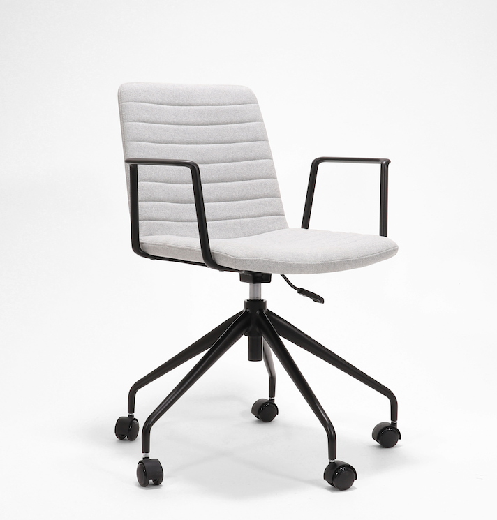 Pixel Swivel Meeting Chair