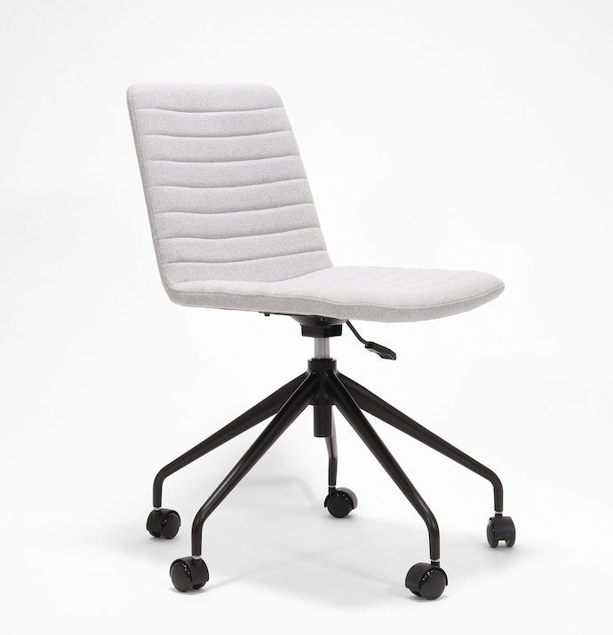 Pixel Swivel Meeting Chair