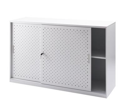 No Planter Box / White