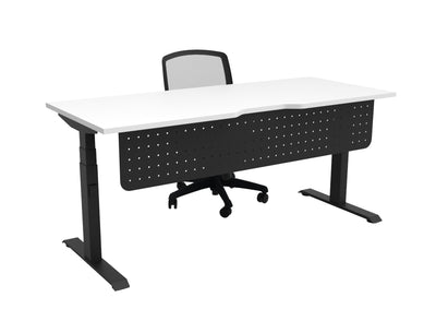 Arch Perforated Modesty Panel
