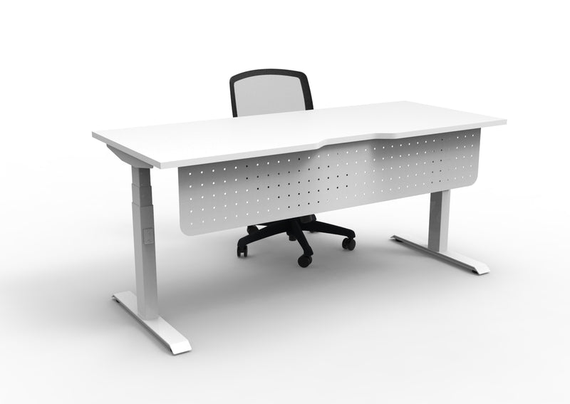 Arch Perforated Modesty Panel