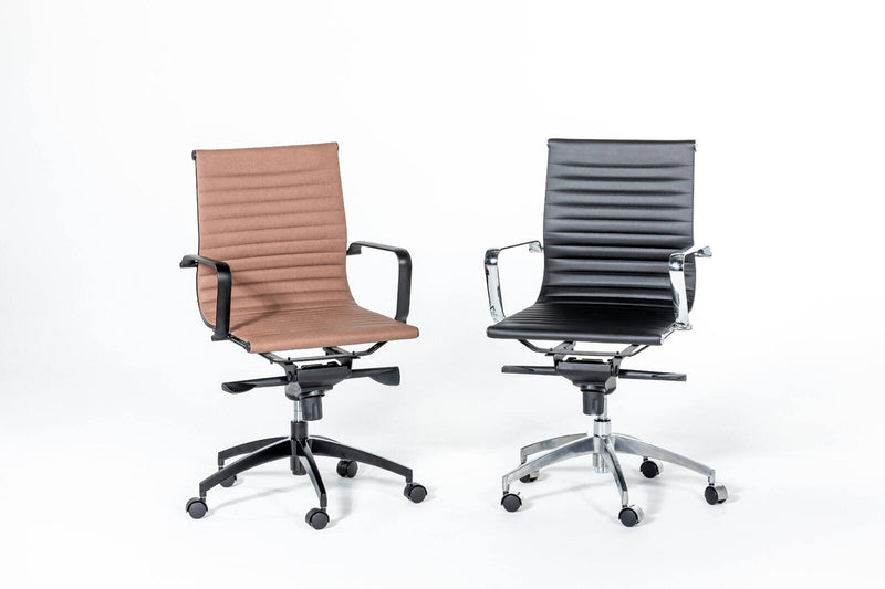 Bentley Executive Medium Back Meeting Chair