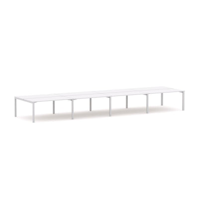 White / Studio White / W1200mm x D600mm