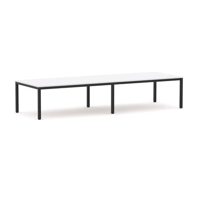Black Frame/Studio White / L2400mm / W1200mm
