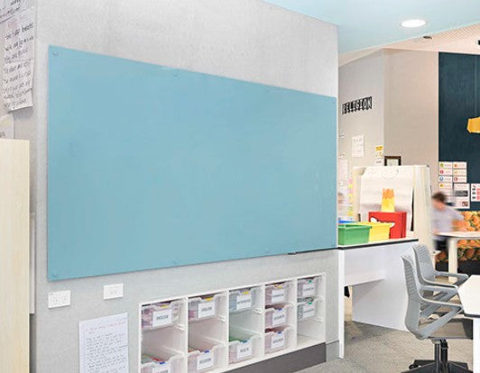 Custom Starphire Printed Glassboards