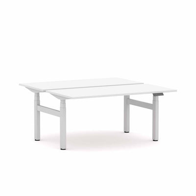 White Frame/Studio White / None / W1200mm x D600mm