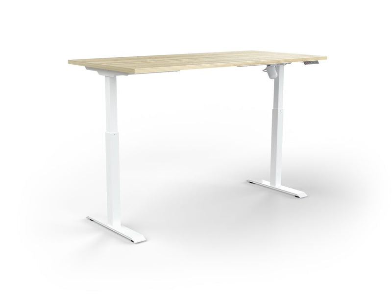 Quick Stand Electric Height Adjustable Desk