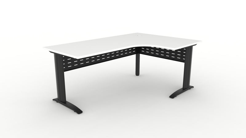 Deluxe Rapid Span Corner Workstation - 750mm Deep