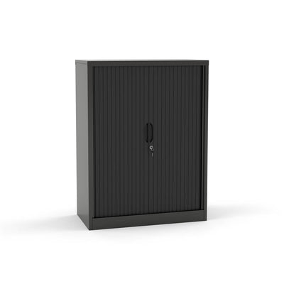 Black Powdercoat