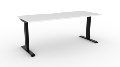 Boost Plus Fixed Height Single Sided Workstation