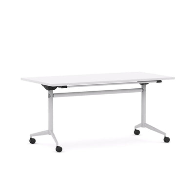 1800mm x 750mm / White Powdercoat / Studio White