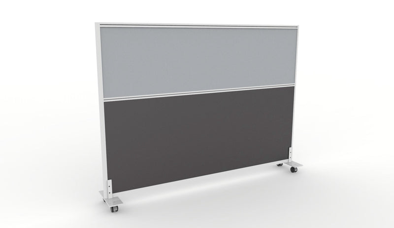 Freestanding Mobile Rapid Screens