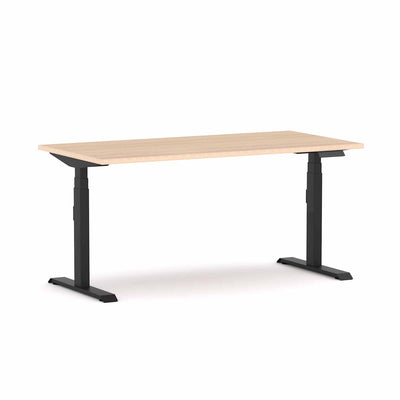 Black Frame/New Oak Ravine / None / W1200mm x D750mm