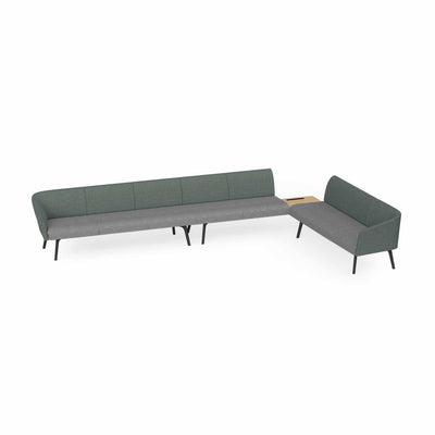 Kellygreen #158/Onyx #034 / Black