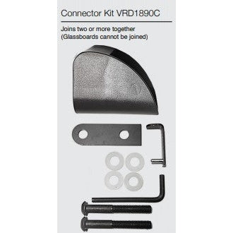 Communicate Room Divider Connector Kit