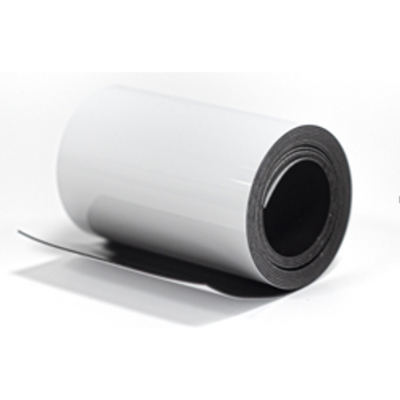 MAGNETIC STRIP 1000x50MM WHITE