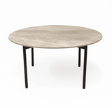 Nido Stone Medium Round Coffee Table