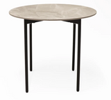 Nido Stone Side Table