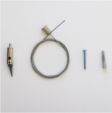 Ceiling Grid Plug Fix Hanging Kit for 24mm