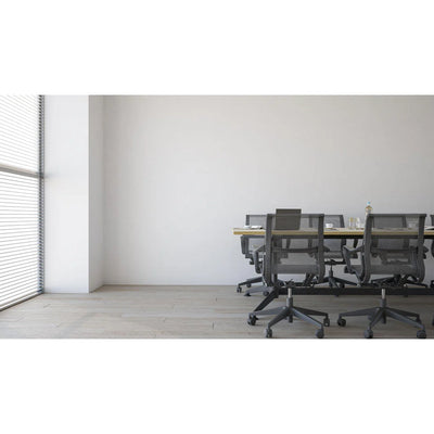 Scroll Meeting Room Boardroom Mesh Chair