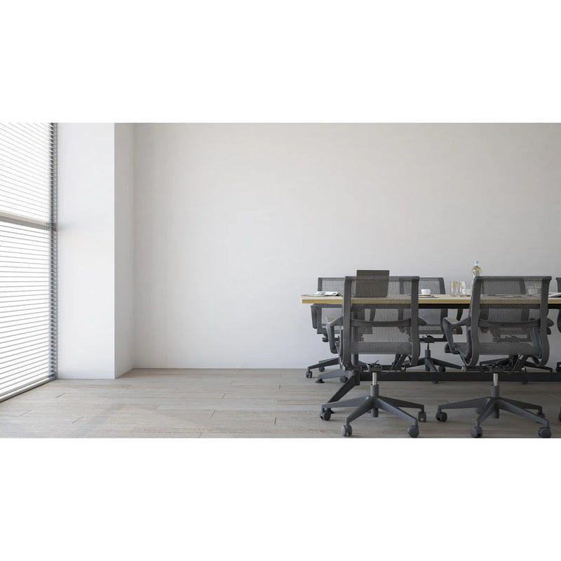 Scroll Meeting Room Boardroom Mesh Chair
