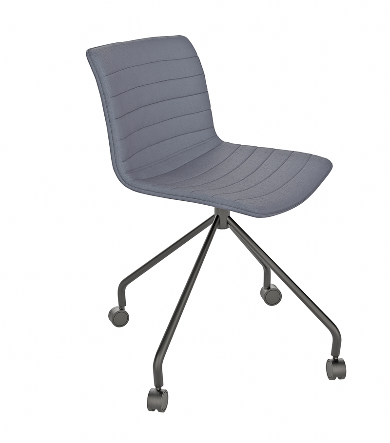 Smooth Swivel Meeting Chair