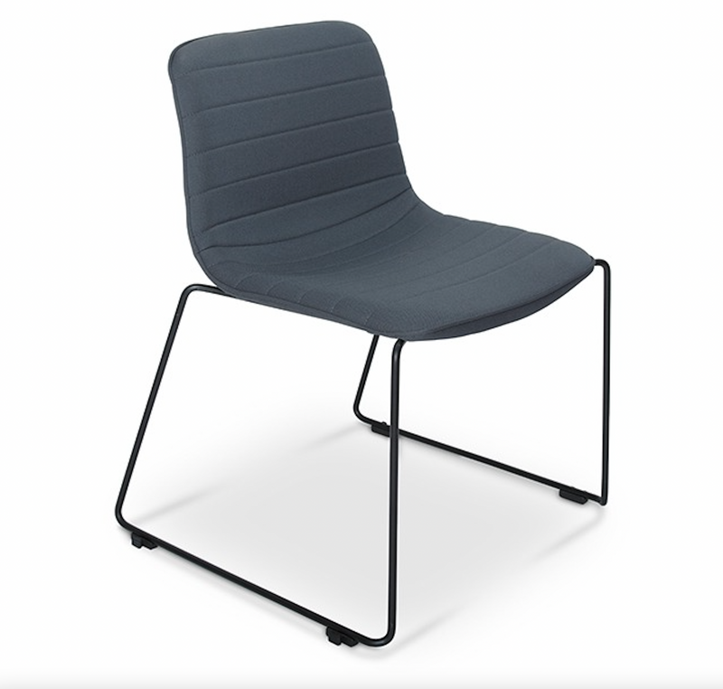 Smooth Chair Sled