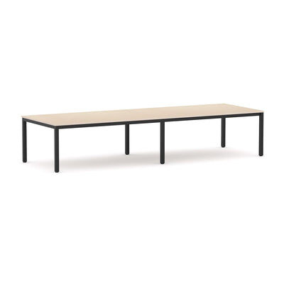 Black Frame/Nordic Maple / L2400mm / W600mm