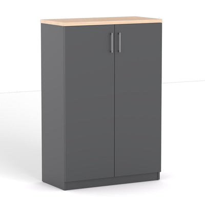 1200mm / Charcoal Melamine