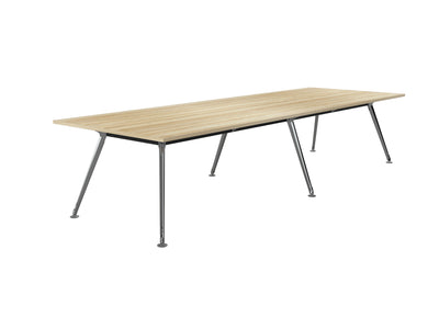 Team Boardroom Table 6 Leg